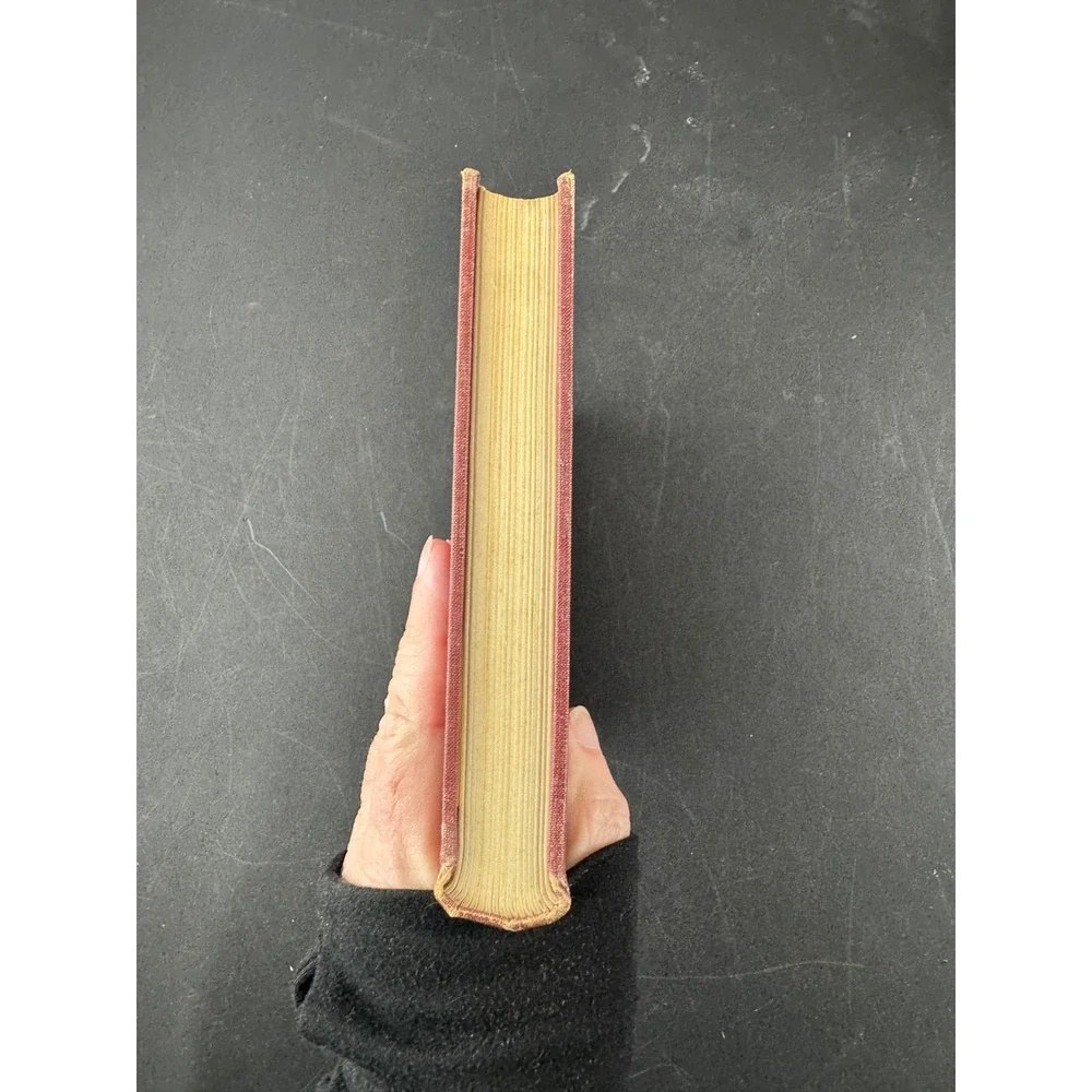 The Meat We Eat P Thomas Ziegler 1953 4th Ed Vintage‎ Hardcover Animal Science